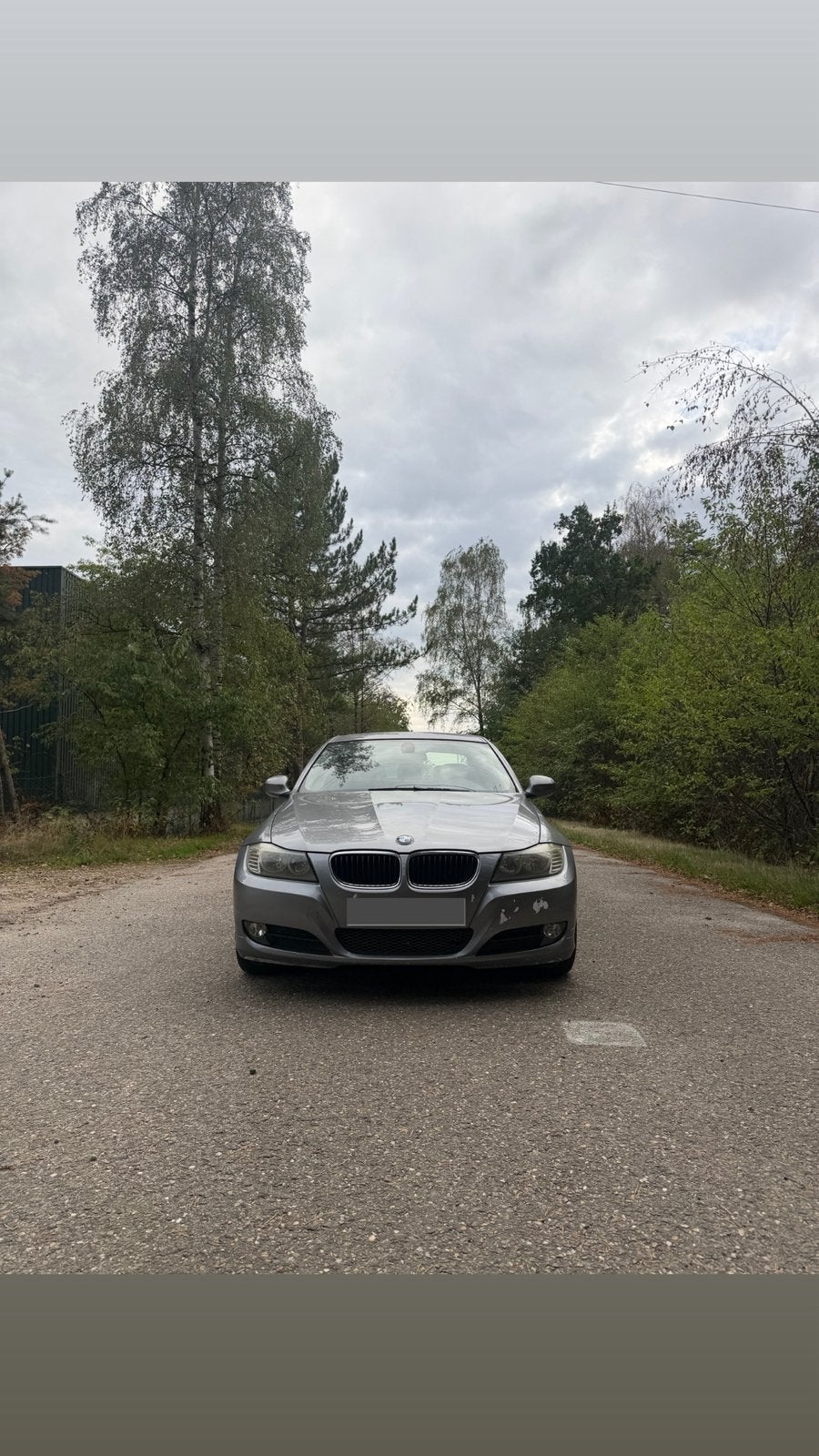 BMW 318d e90, Autos, Achat, Diesel, Particulier, Cruise Control