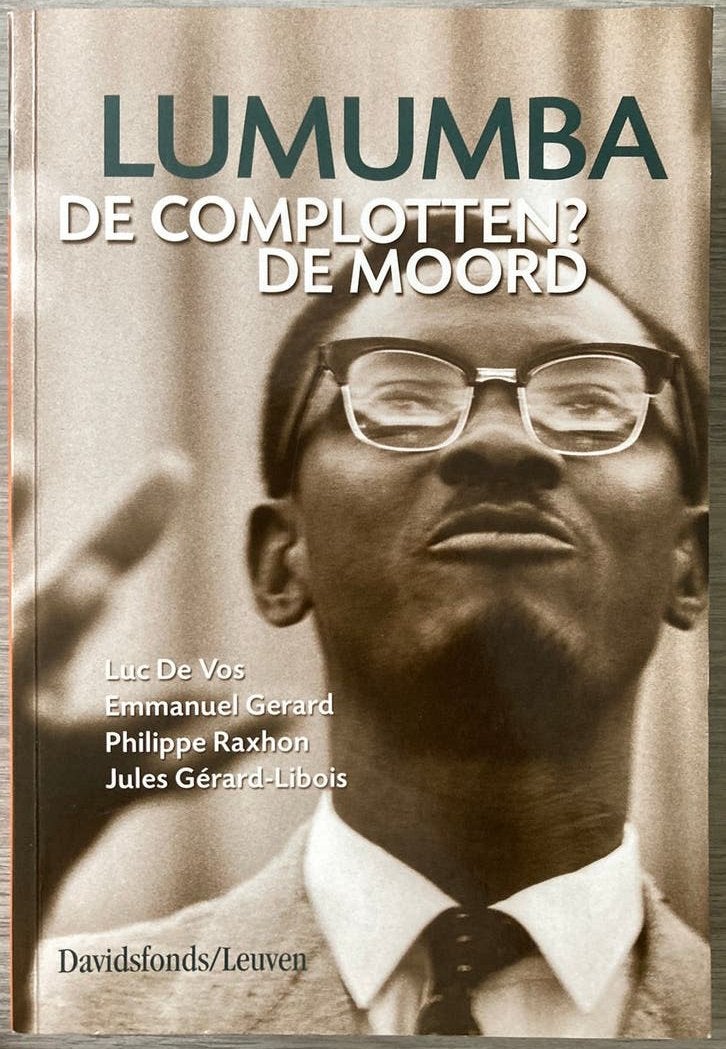 Lumumba De complotten? De moord., Boeken, Ophalen of Verzenden