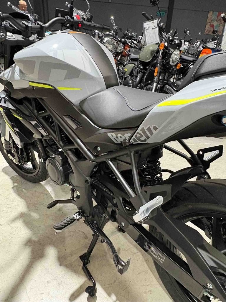 Benelli BN 125 2026, Tourisme, Entreprise, Occasion, Manuelle