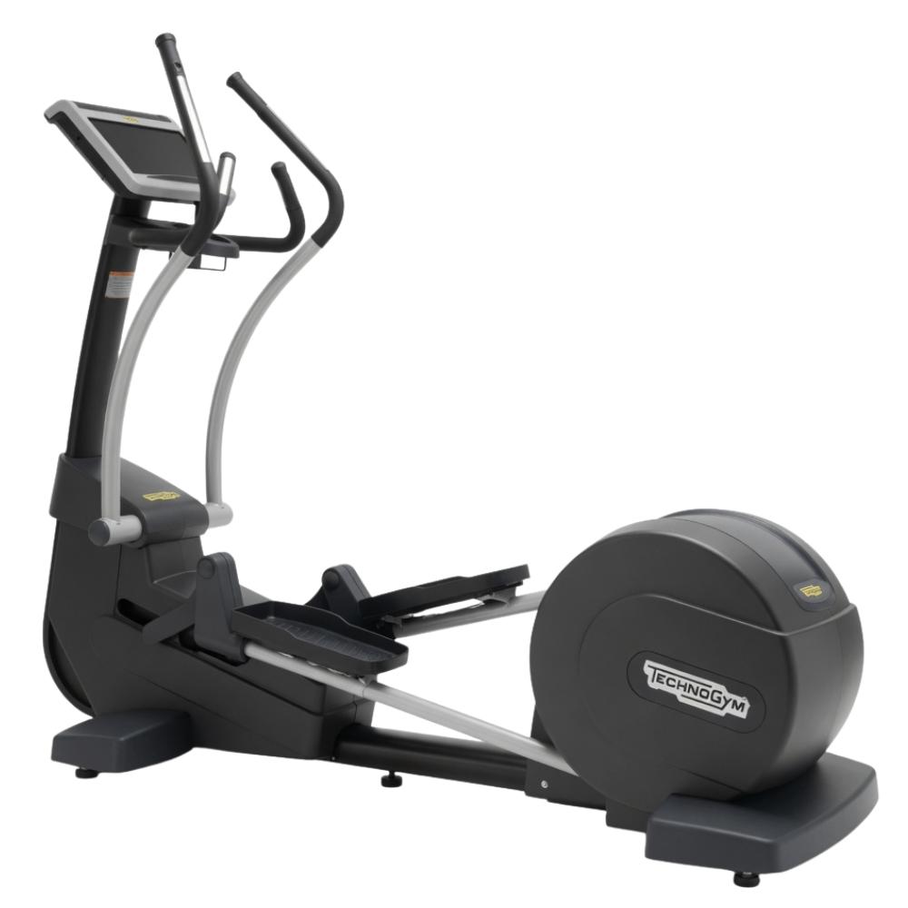 Technogym - Excite+ Synchro 700 Unity 2 - Crosstrainer, Ophalen of Verzenden, Zo goed als nieuw, Benen, Overige typen