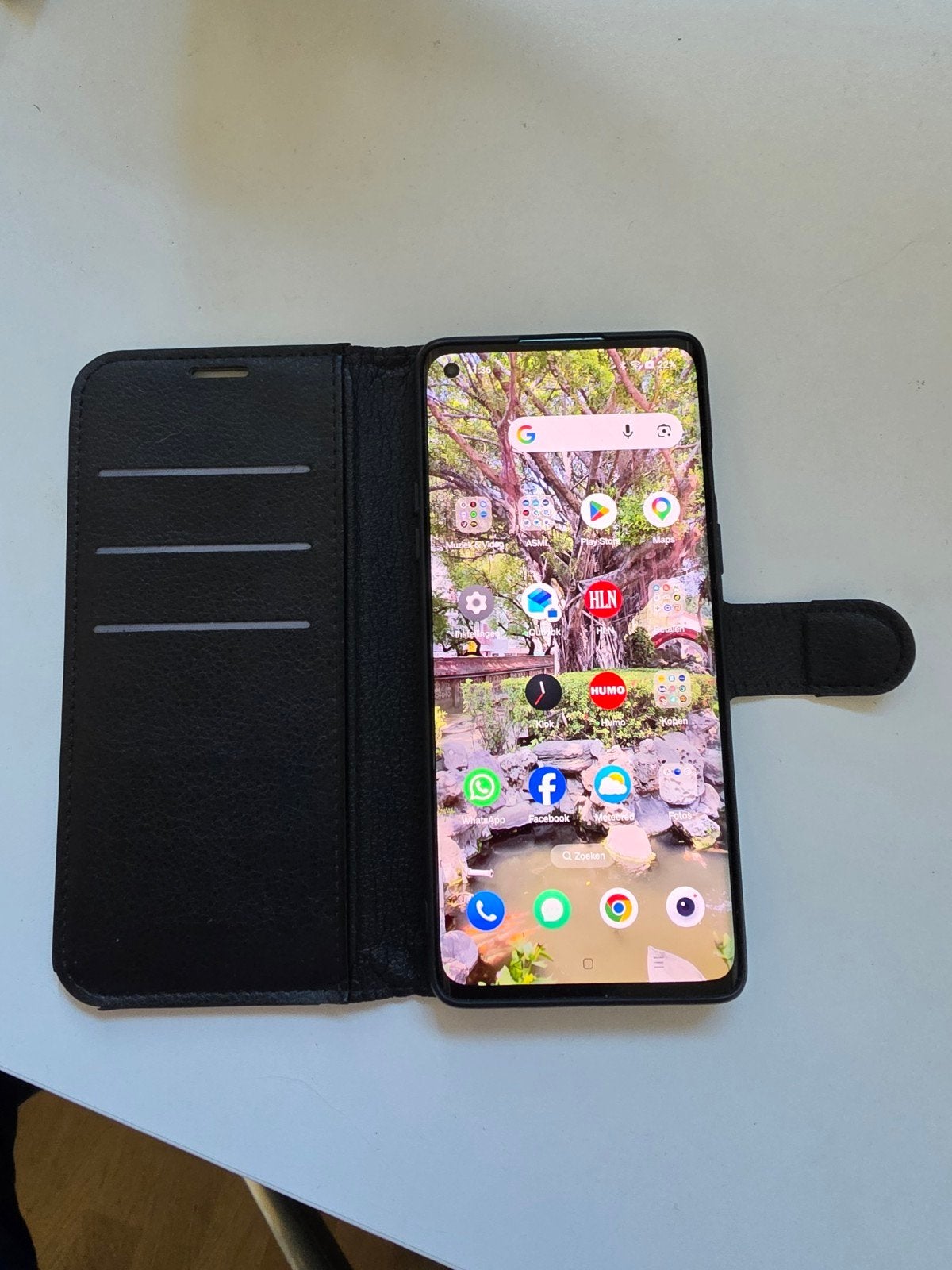 One Plus 8T, 256gb, Android besturingssysteem, Télécoms, Autres modèles, Enlèvement ou Envoi, Autres couleurs, Utilisé