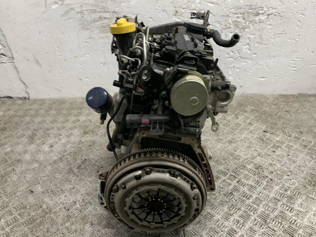 Moteur K9K856 Nu DUSTER DACIA, Envoi, Utilisé, Daihatsu