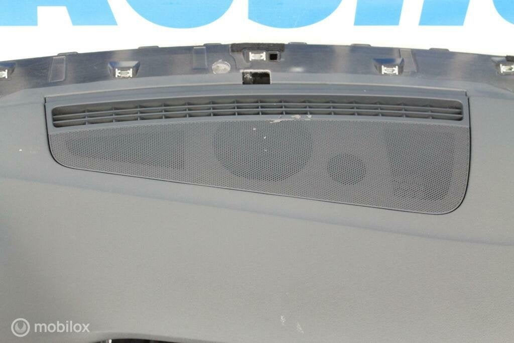 Airbag kit Tableau de bord bleu gris Audi A6 4G 2011-2018, Enlèvement ou Envoi, Utilisé