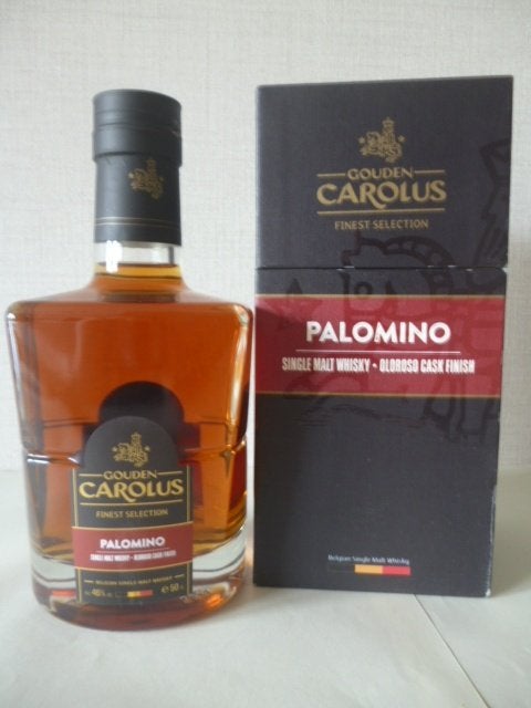 Gouden Carolus Finest Selection Palomino 46% ABV, Collections, Vins, Enlèvement ou Envoi, Neuf, Autres régions, Pleine