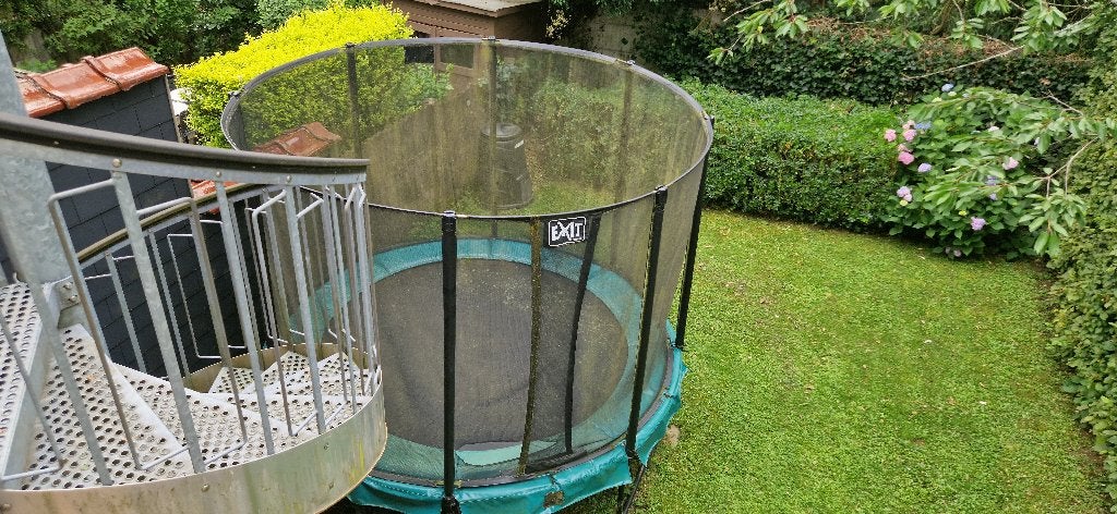EXIT SUPREME 305 Trampoline, Ophalen