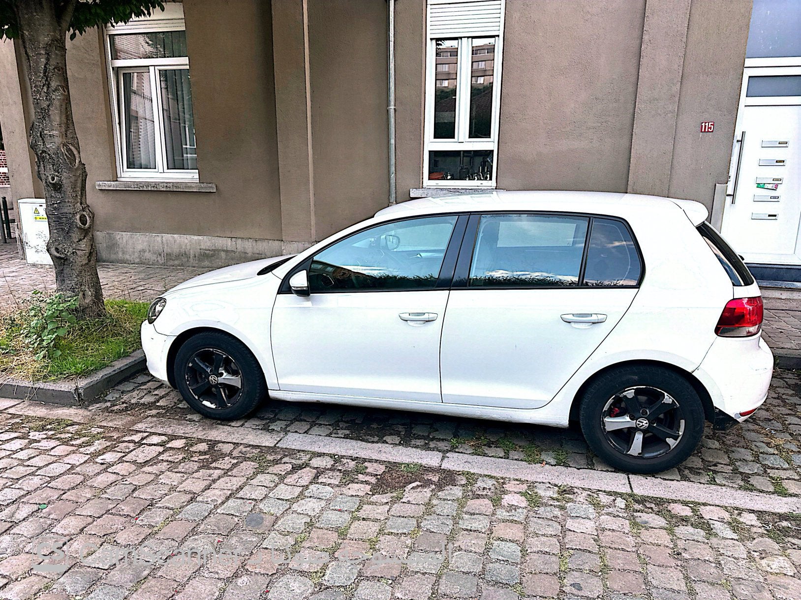 Golf6, Auto's, Bedrijf, Te koop, Golf