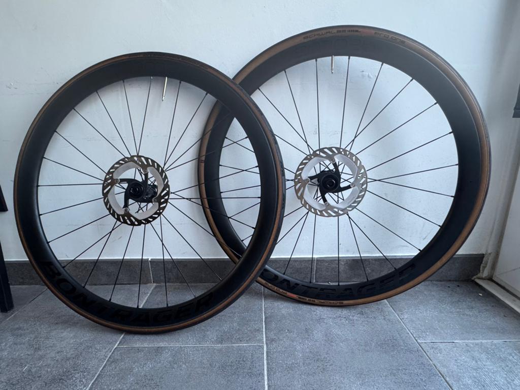 Bontrager Aeolus Pro 37, Enlèvement, Comme neuf