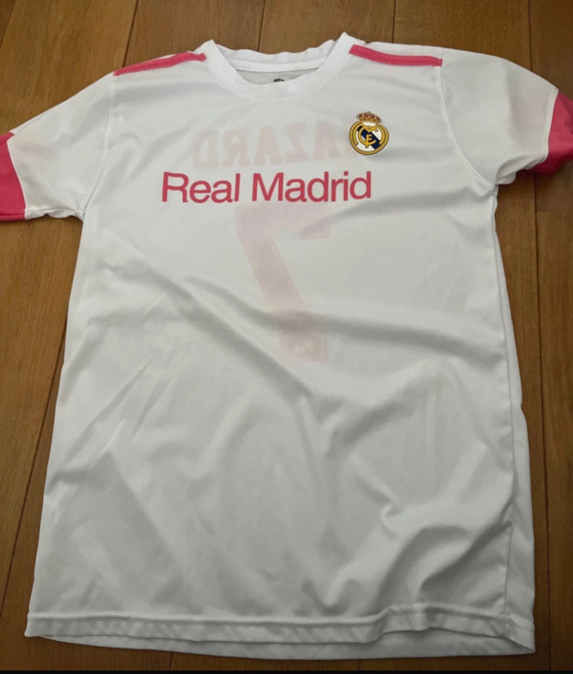 T-shirt de football, Enlèvement ou Envoi, Comme neuf, Blanc