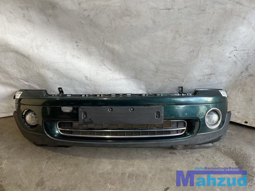 MINI CLUBMAN R55 Groen voorbumper bumper voor 200, Gebruikt, Voor, Customer.service@mini.co.uk, Mini