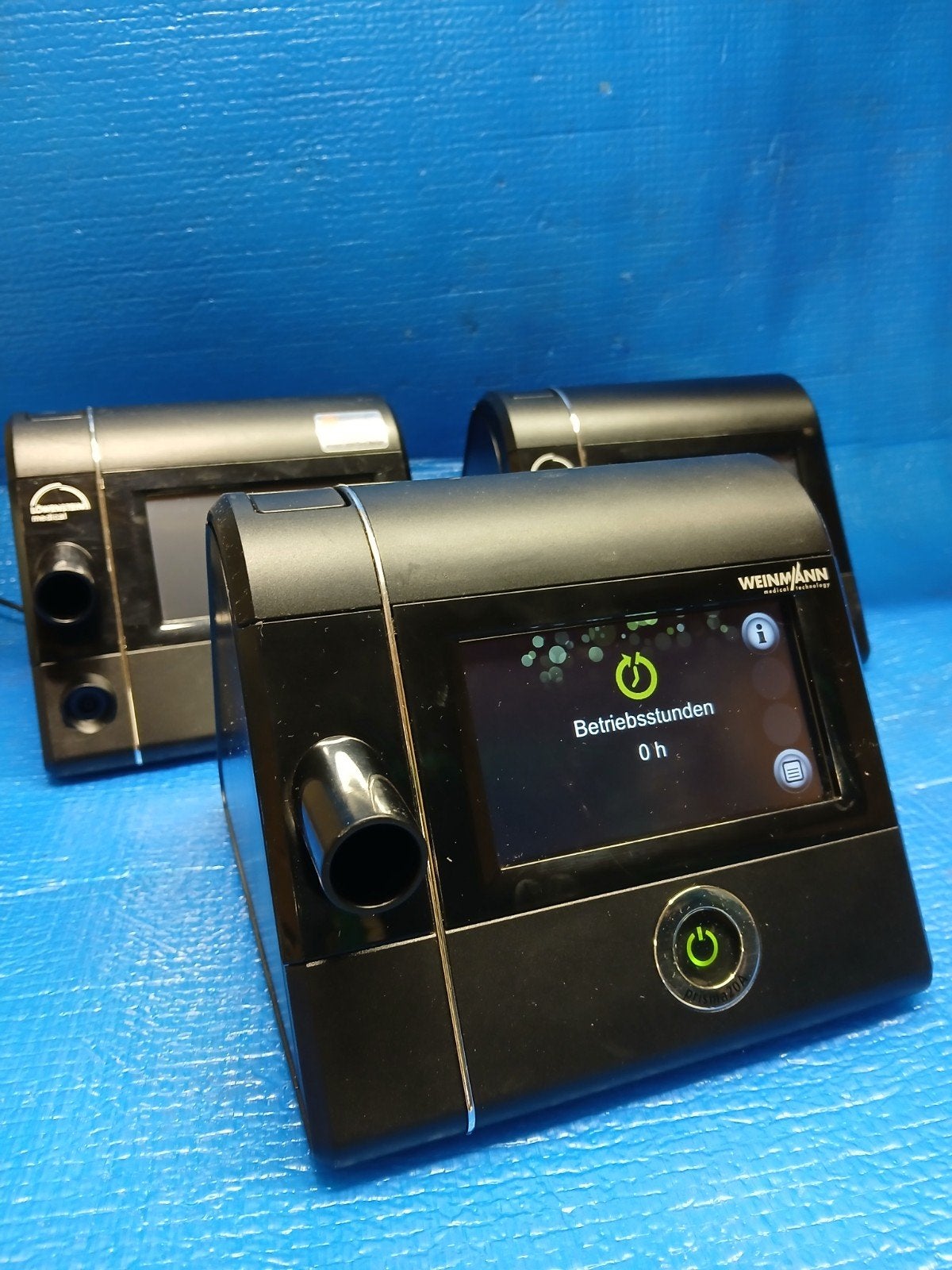 Appareil Löwenstein/Weinmann Prisma 20A CPAP pour l'apnée du, Divers, Enlèvement ou Envoi