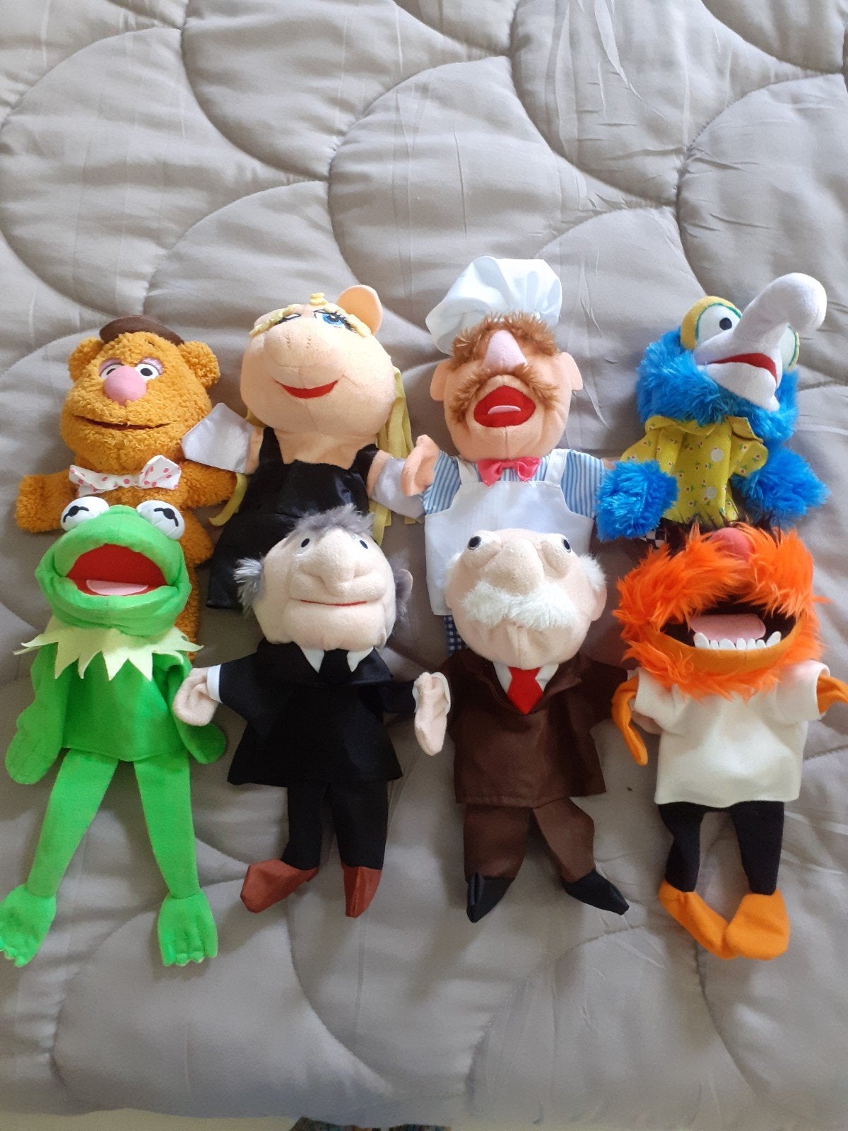 the Muppets handpoppen volledige serie, Collections, Enlèvement ou Envoi