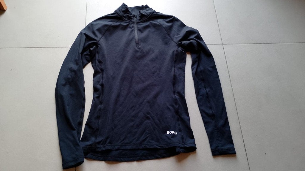 thermische longsleeve Bjorn Borg maat S, Kleding | Dames, Sportkleding, Ophalen of Verzenden, Maat 36 (S)