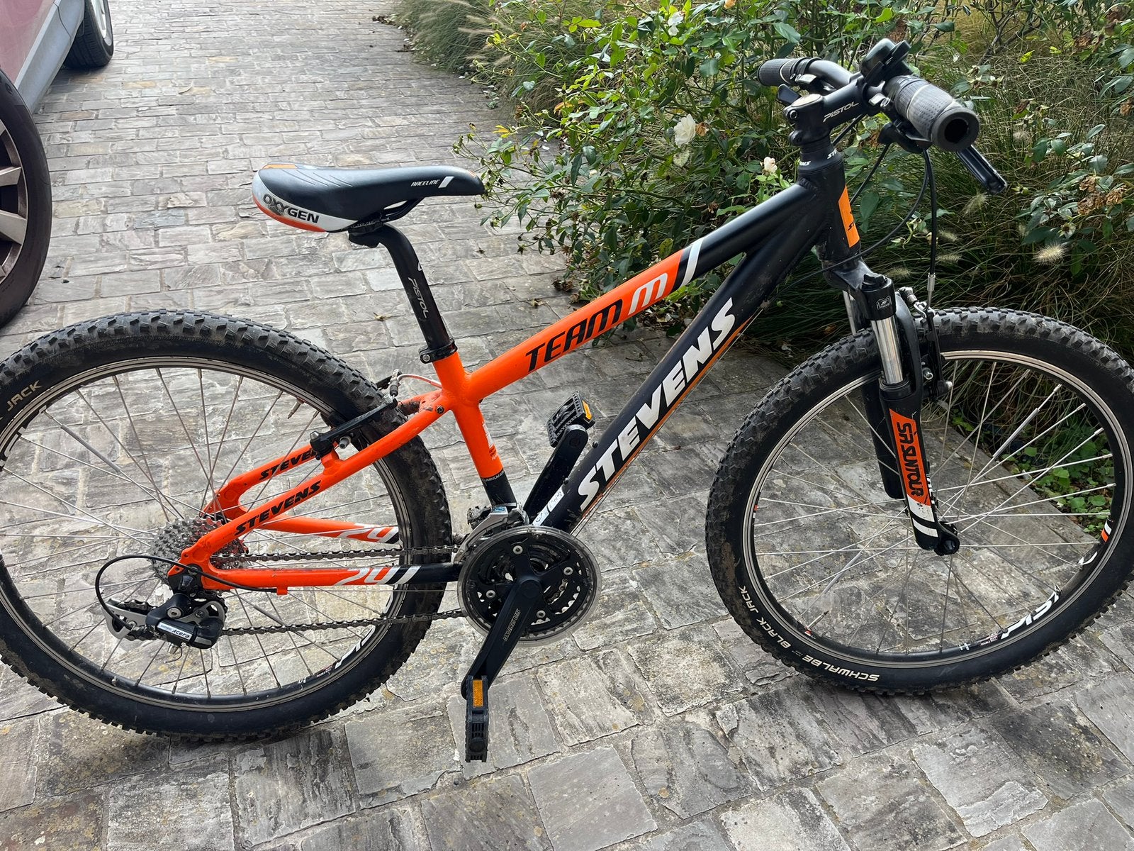 Mountainbike fiets Stevens 26”, Fietsen en Brommers, Ophalen, Gebruikt, Heren