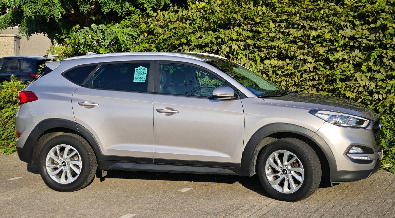 Hyundai Tucson 1,7CRDI 141KM 2016, Auto's, Particulier, Te koop