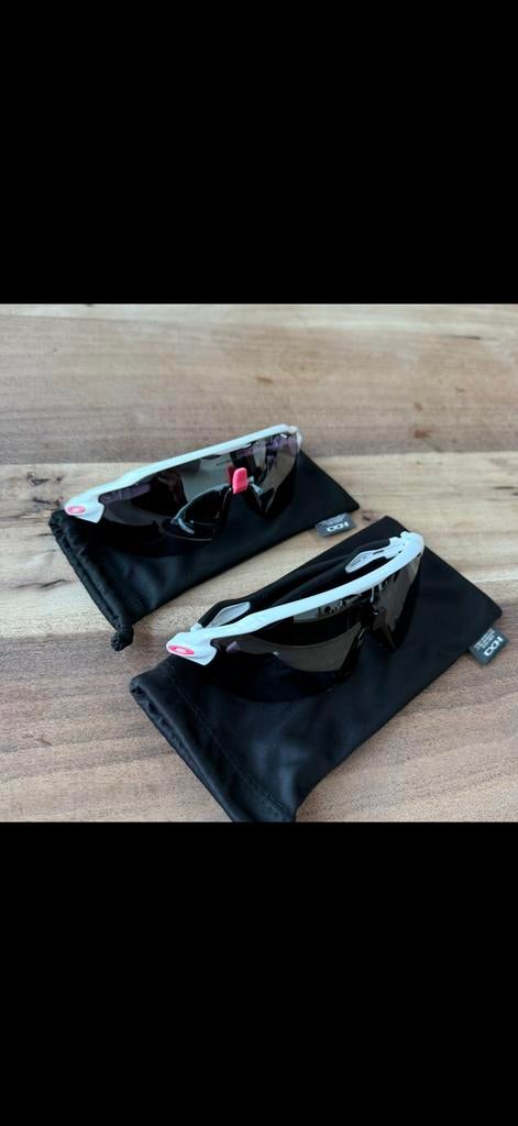 Oakley radar ev advancer, Ophalen, Zo goed als nieuw