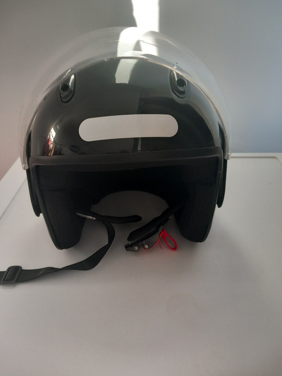 motor helm, Fietsen en Brommers, Ophalen, Nieuw, Medium, Ride
