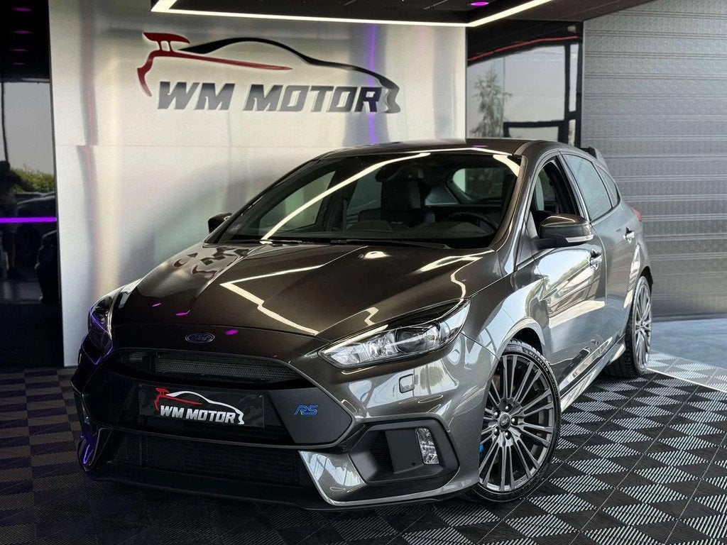 Ford Focus Focus RS 2.3 EcoBoost 4x4, Autos, Focus, Achat, Euro 6, Entreprise
