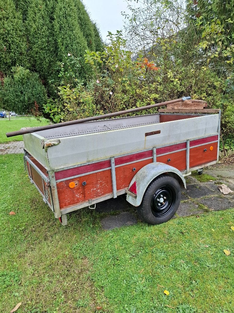 remorque/remorque, Autos : Divers, Enlèvement, Utilisé
