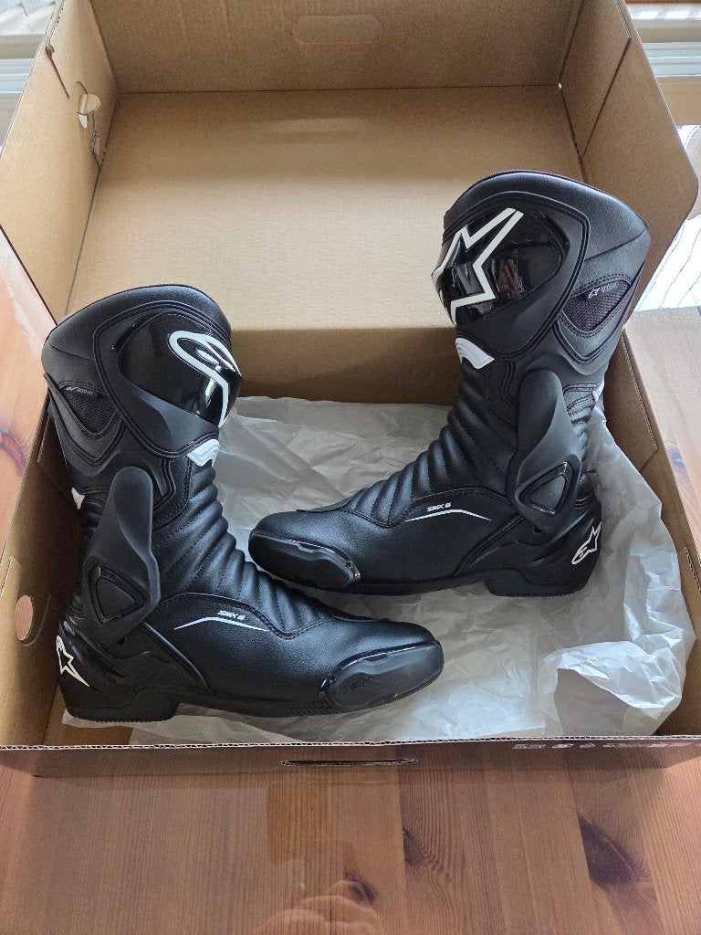 Alpinestars SMX-6 V2 Drystar Maat 43, Heren, Ophalen of Verzenden, Alpinestars, Laarzen