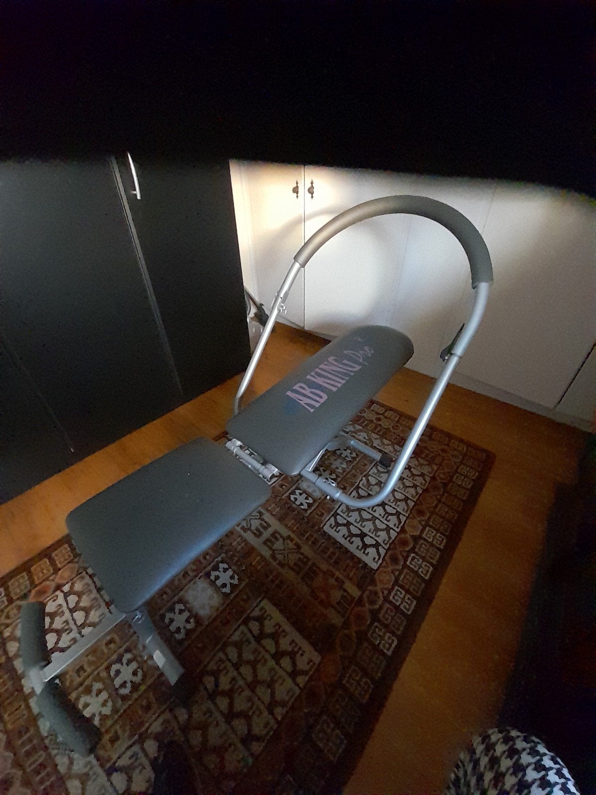 fitness toestel, Ophalen, Nieuw