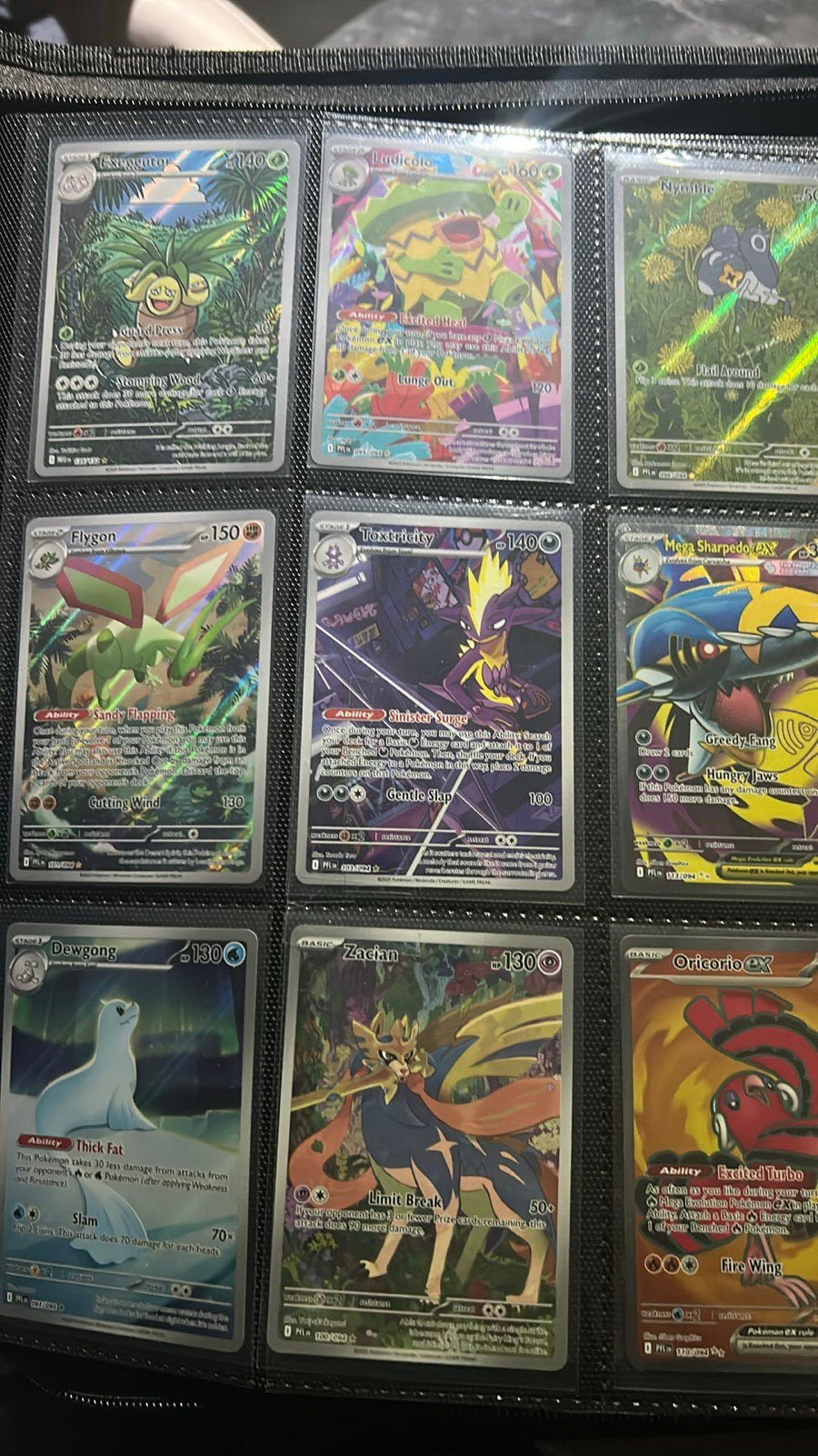 Pokemon hitjes, Enlèvement ou Envoi, Comme neuf
