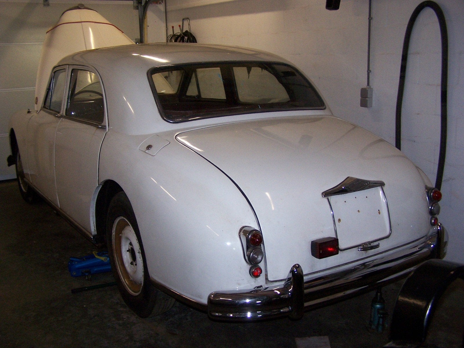 Riley RMH Pahtfinder, foto 2