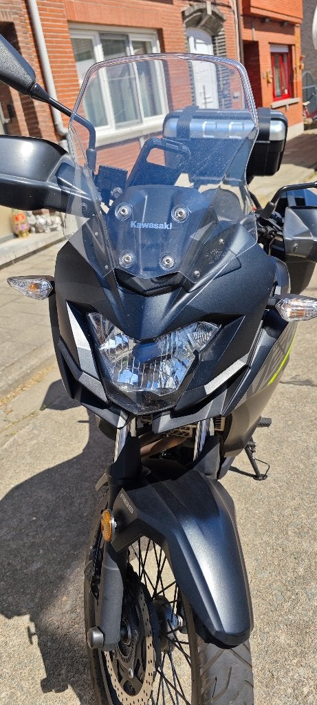 Kawasaki Versys-X 300 ABS – 2020 – 3 valises, Motos, Occasion, 2 cylindres, Particulier, Permis Moto A2 minimum