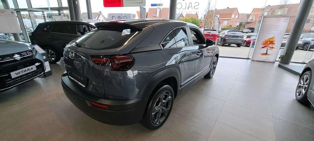 Mazda MX-30 17.8 kWh e-SKYACTIV R-EV Exclusive-Line(125kW, Autos, Mazda, Argent ou Gris, Achat, Autre carrosserie, 5 places