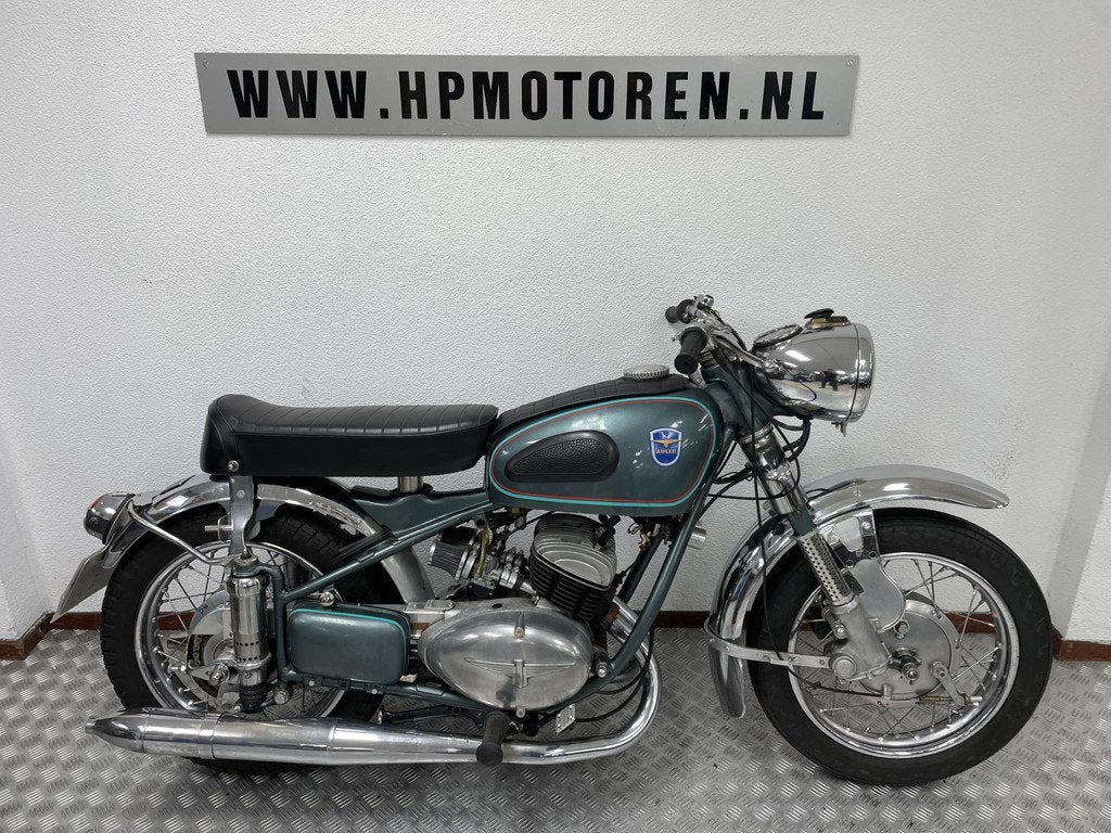 ADLER ADLER MB250 MB 250 ZEER UNIEK 6425 KM. ! ADLER MB 250, 250 cc, ADLER, Toermotor