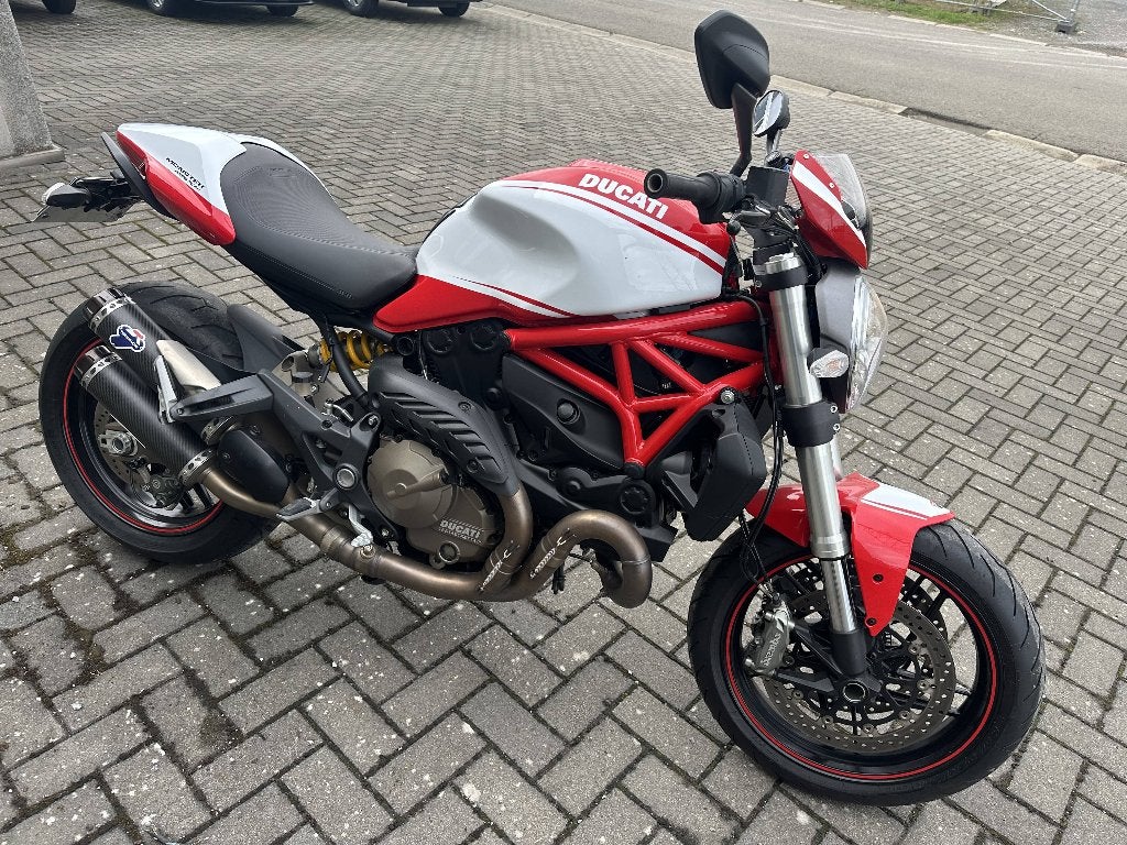 Ducati Monster 821 Pikes Peak 1 of 1, Permis Moto A, Occasion, Plus de 35 kW, 2 cylindres