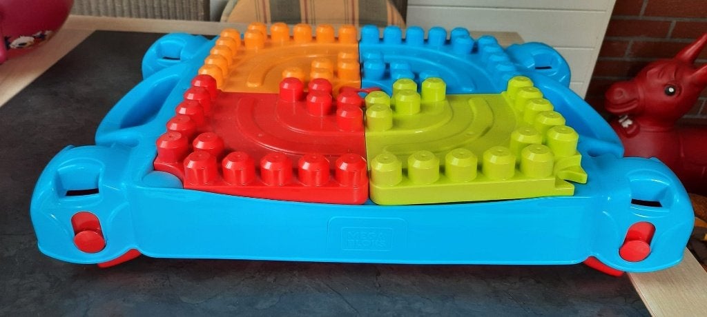 Blokkentafel, Kinderen en Baby's, Ophalen