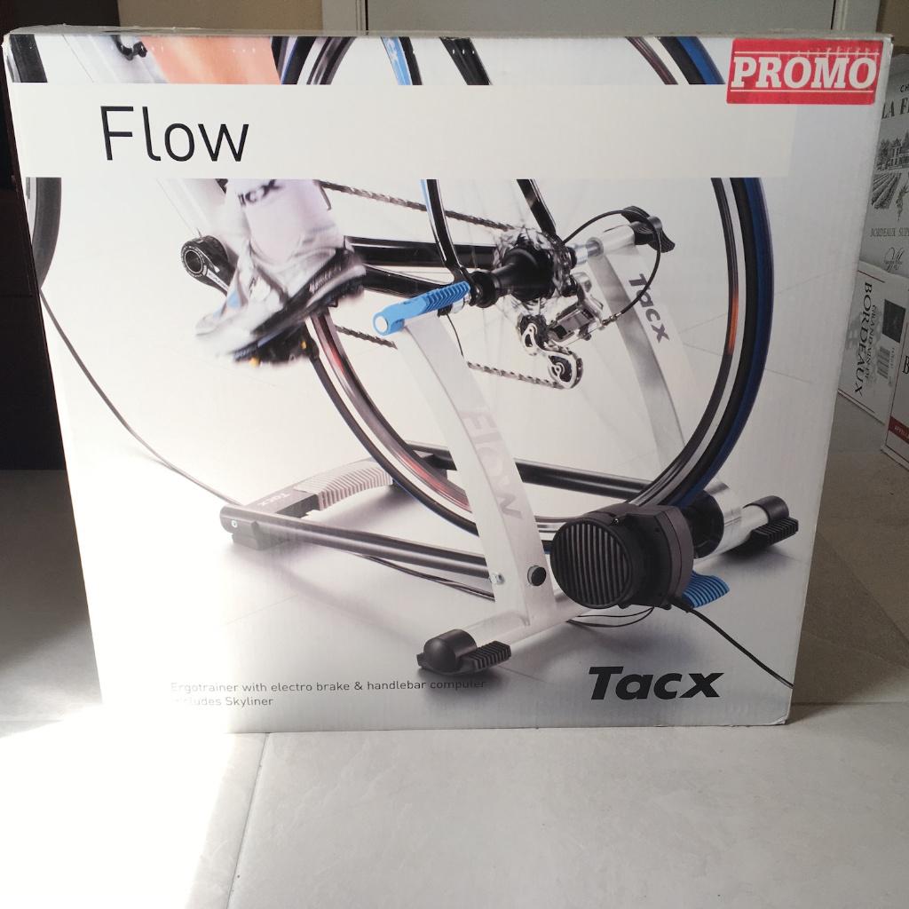 Tacx Flow ergotrainer, Enlèvement, Neuf, Autres types