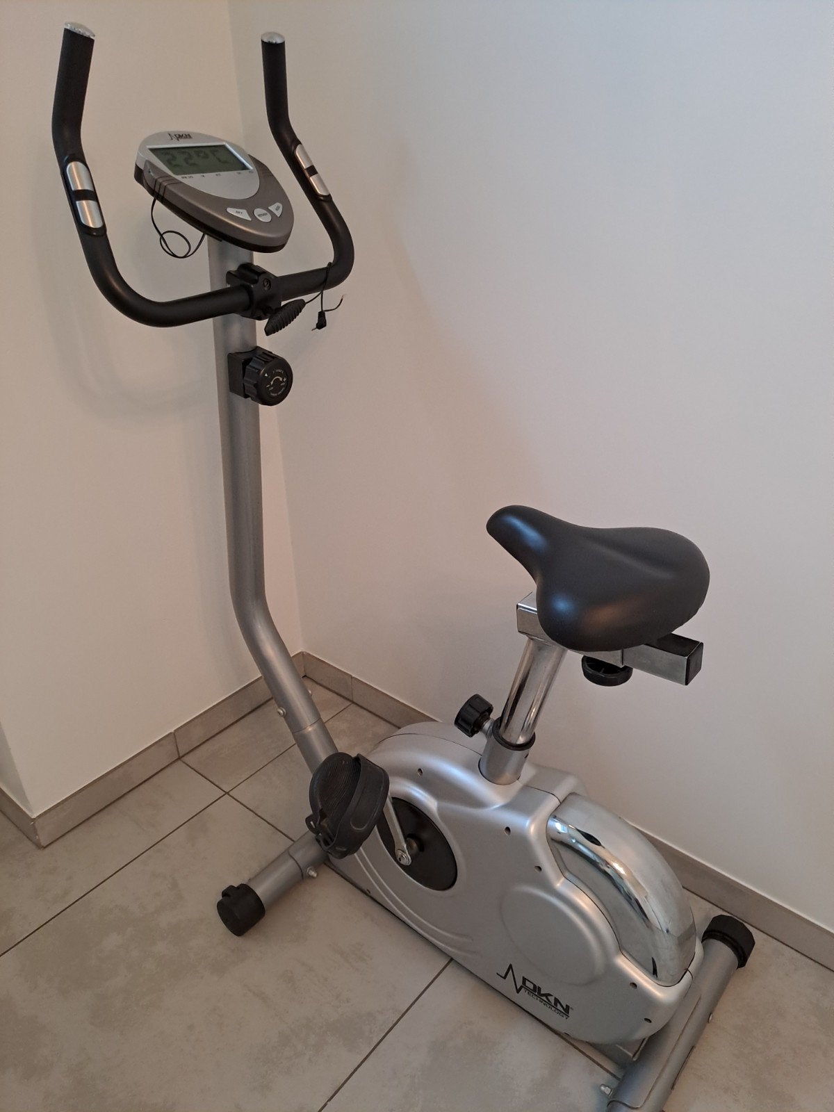 Hometrainer, Ophalen, Hometrainer