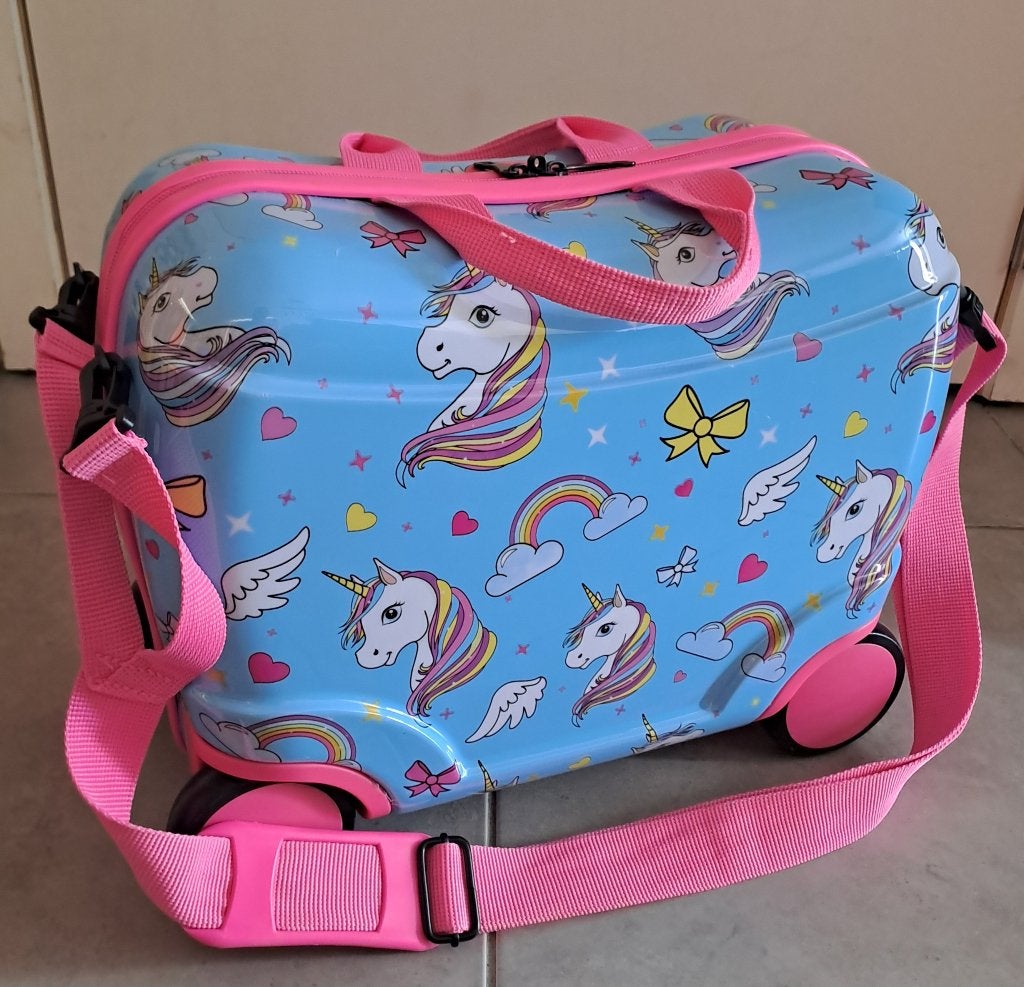 Reiskoffer voor kinderen, Gebruikt, Minder dan 50 cm, Minder dan 35 cm, Wieltjes
