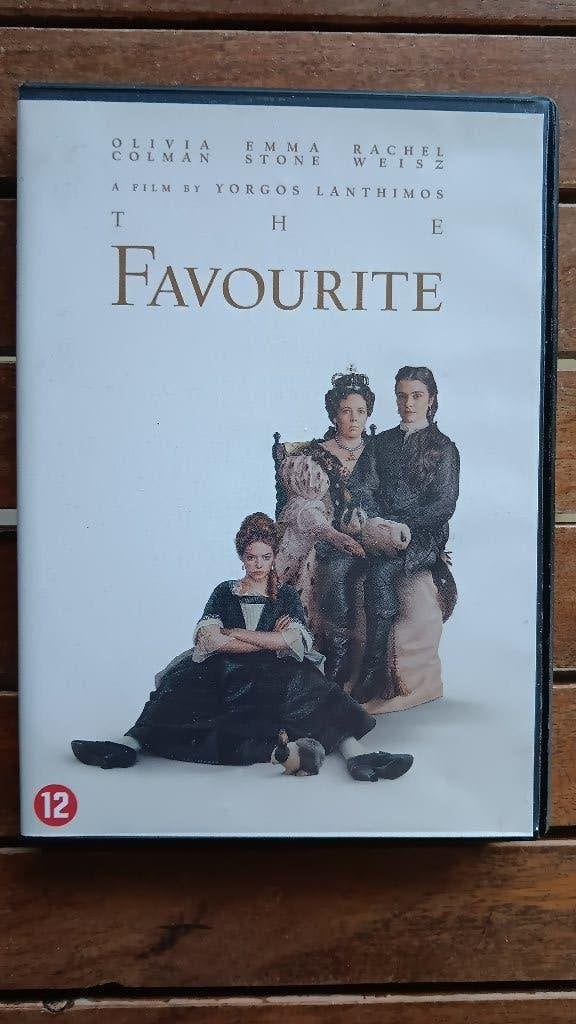 )))  La Favorite  //  Yorgos Lanthimos  (((, CD & DVD, Enlèvement ou Envoi, Anglais, Comme neuf, Historique ou Film en costumes