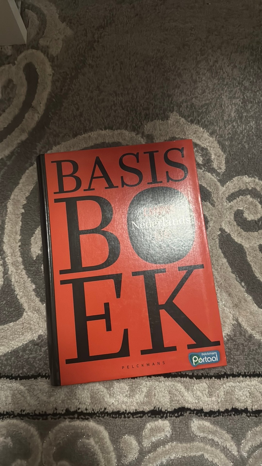 Campus Nederlands 5/6 Basisboek (incl. Pelckmans Portaal), Livres, Enlèvement ou Envoi, Néerlandais