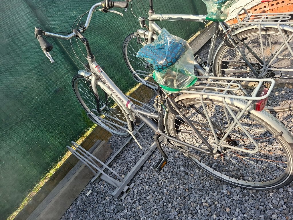Fietsen minerva, Fietsen en Brommers, Ophalen, Gebruikt, Velgrem, Minerva
