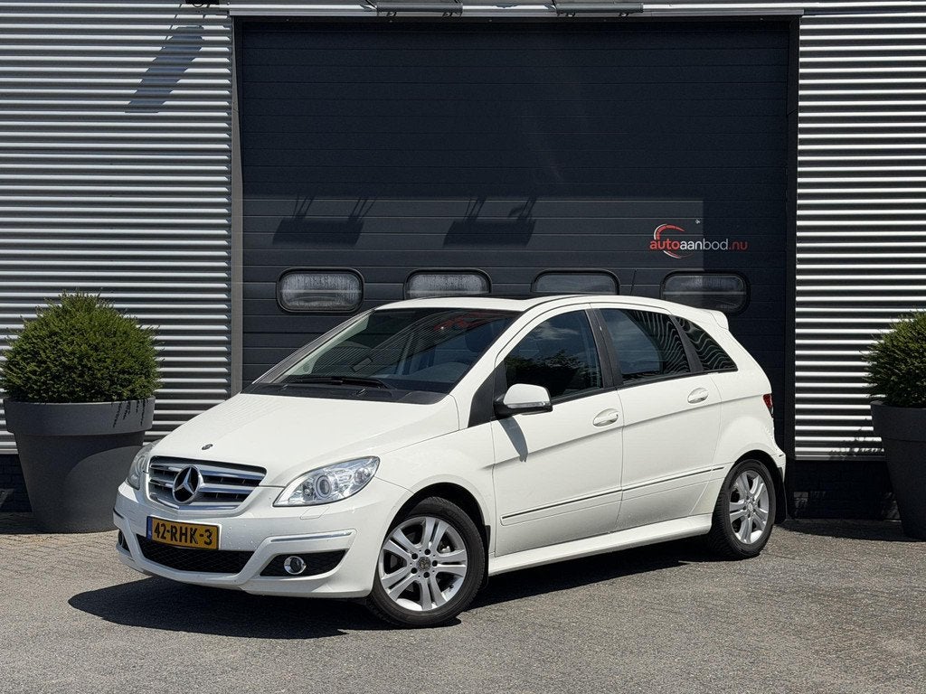 Mercedes-Benz B-klasse 180 CDI Business Class | Panoramadak, Auto's, Mercedes-Benz, Bedrijf, Te koop, B-Klasse, ABS, Airbags, Airconditioning