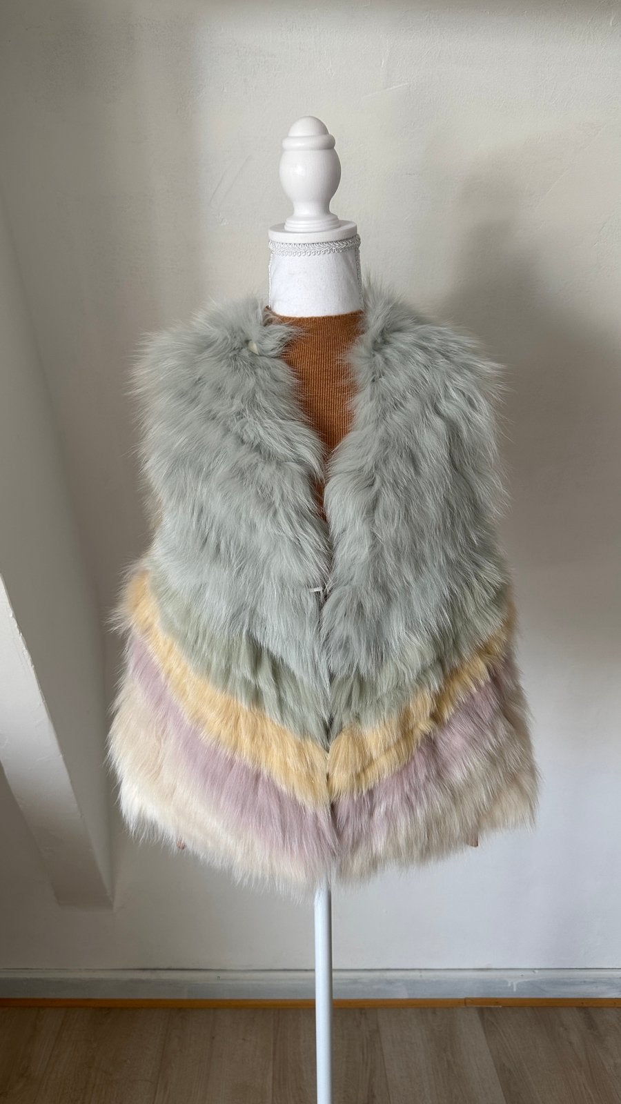 Veste sans manches multicolore, Vêtements | Femmes, Blousons sans Manches, Enlèvement ou Envoi, Neuf, Taille 36 (S), Multicolore