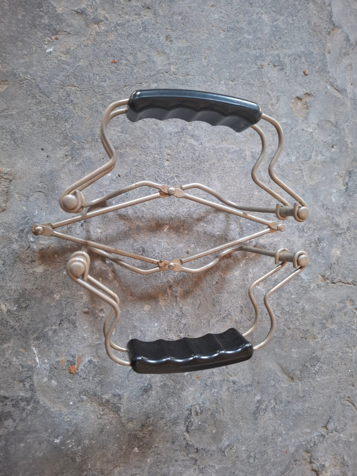 Dessous de plat télescopique extensible vintage, Enlèvement ou Envoi