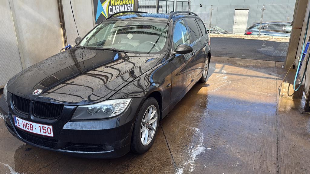 Bmw e91 320i, Autos, Particulier, Achat