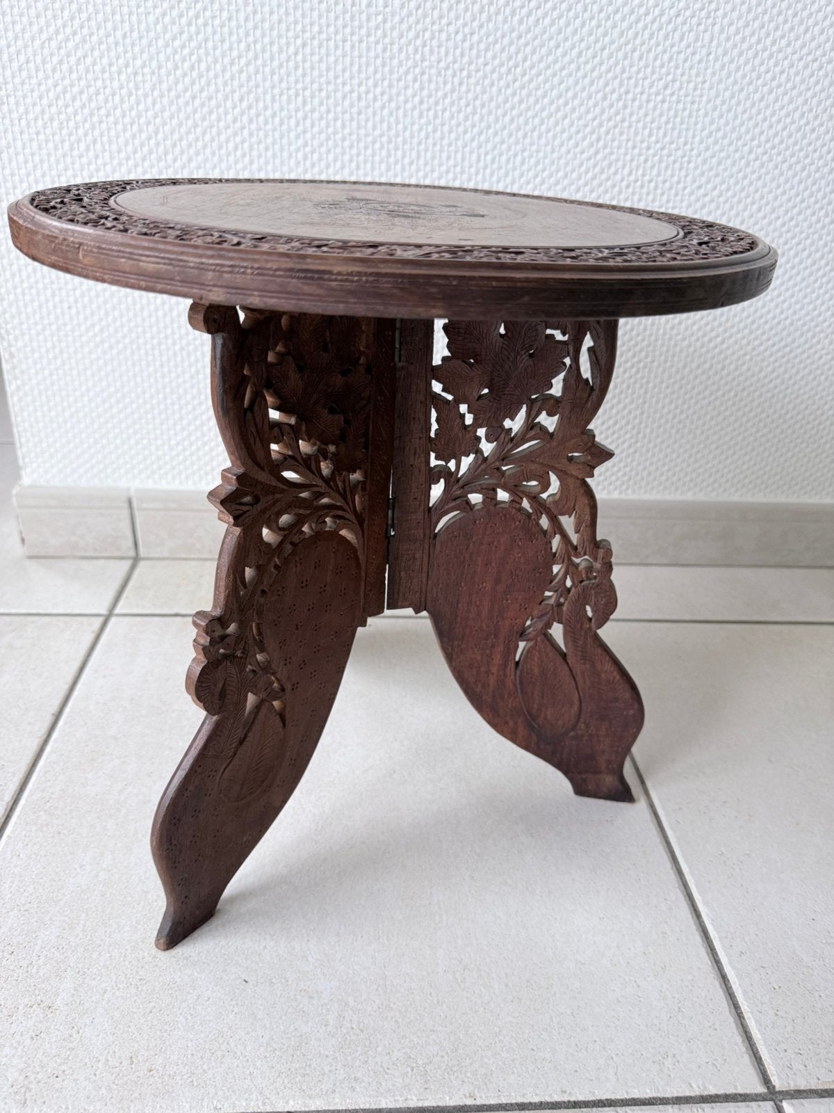 table basse ancienne, Antiquités & Art, Enlèvement