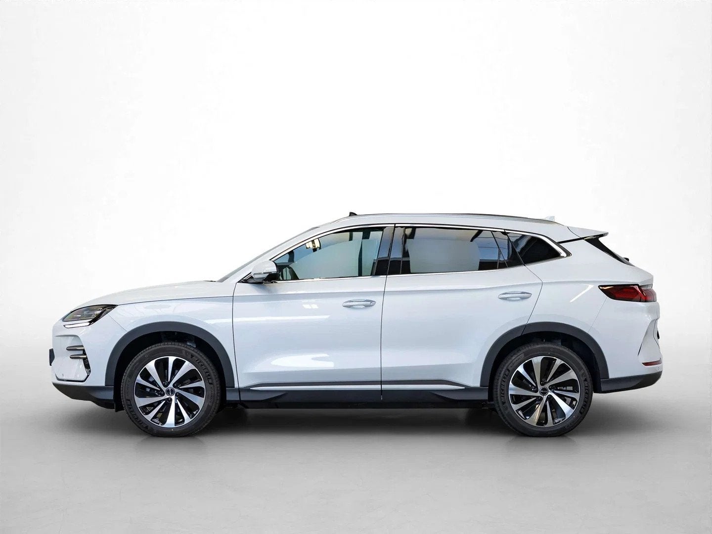 BYD Seal U BYD Seal U BOOST | pHEV | PANO | ACC | LA | 360, Autos, BYD, Cuir, 218 ch, Entreprise, Noir