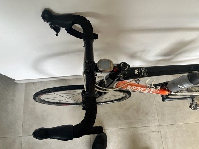 Merckx EMX3 en carbone, Ultegra 11sp (56)., Vélos & Vélomoteurs, Vélos | Hommes | Vélos de sport & Vélo de randonnée, Autres marques