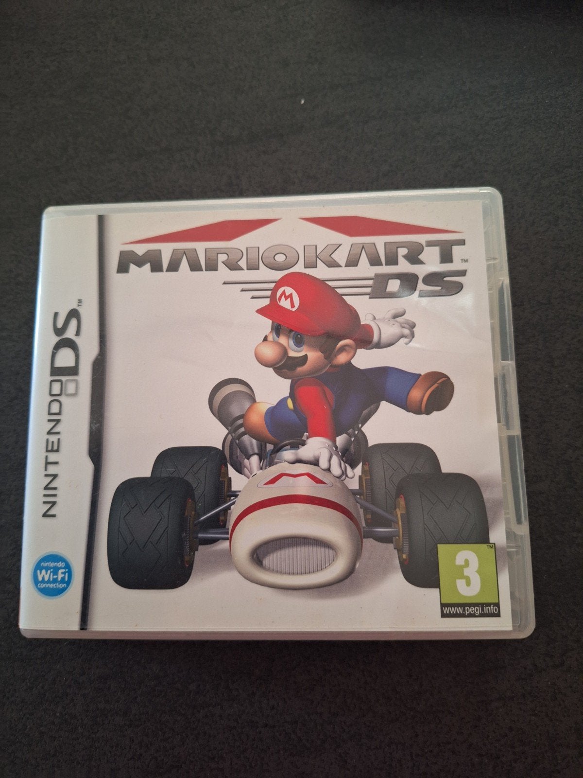 Nintendo   Ds, Ophalen, Gebruikt