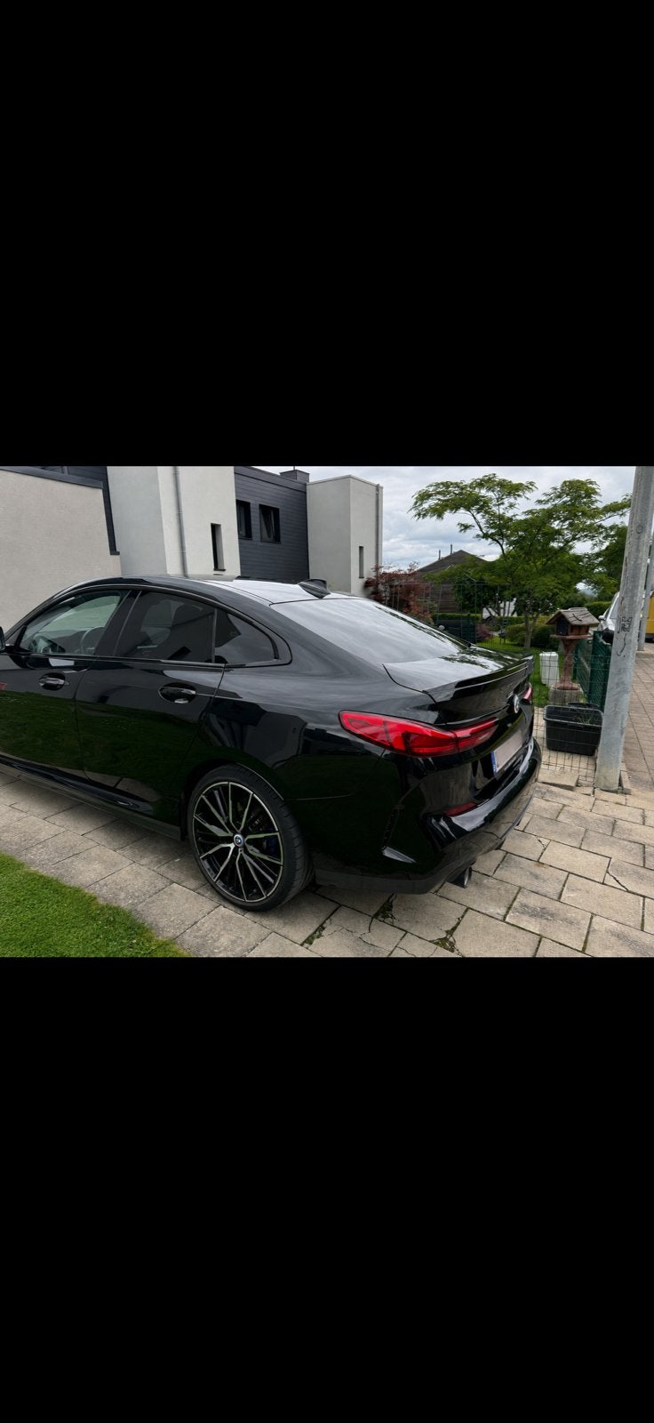 Serie 2 gran coupe 218i garantie 2029, Autos, Achat, Automatique, Particulier, Coupé