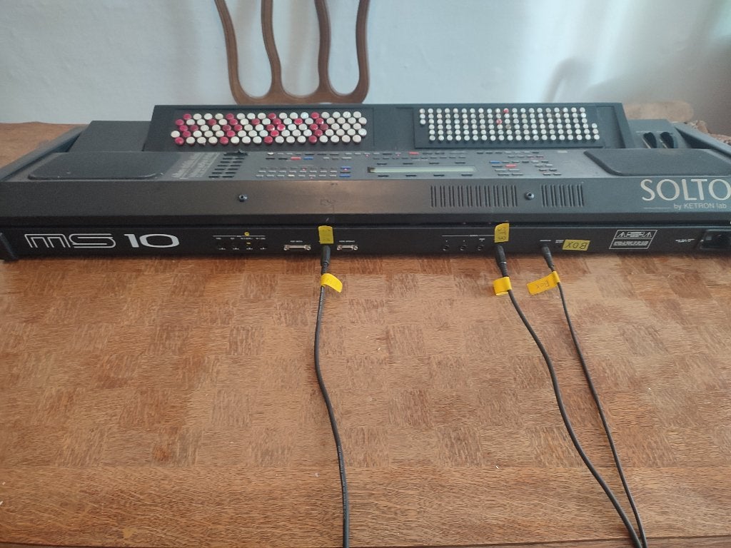 Synthétiseur clavier accordéon, Gebruikt, Knopaccordeon, 120-bas, Ophalen