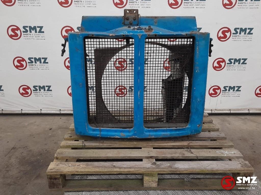 Occ radiatorgrille LS Scania, Gebruikt, Scania, Carrosserie en Plaatwerk