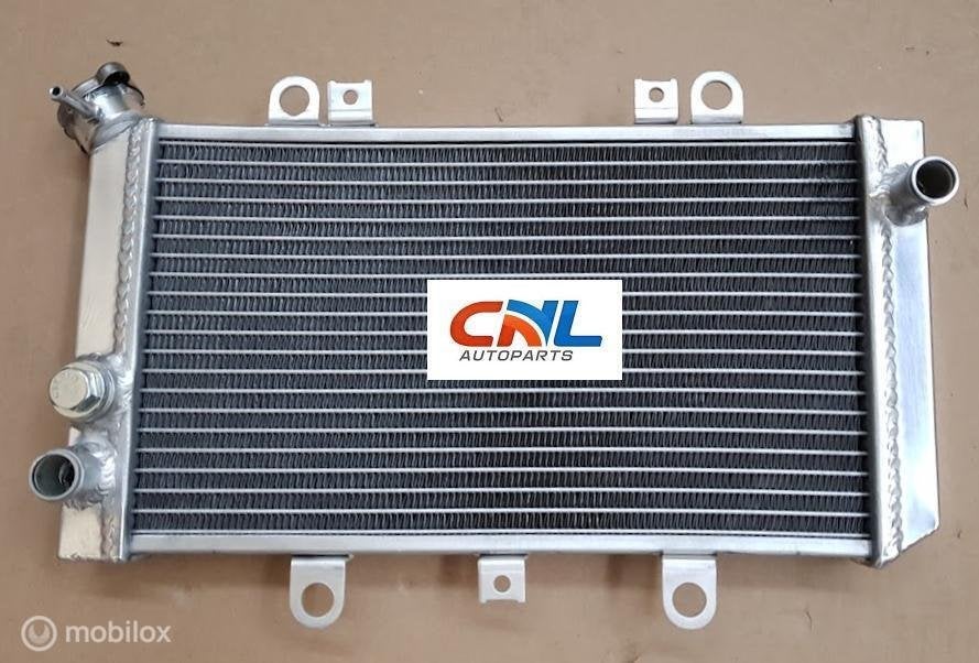 Radiateur ATV YAMAHA QUAD GRIZZLY 660 YFM660F YFM66F 4x4, Motoren, Nieuw, Ophalen of Verzenden