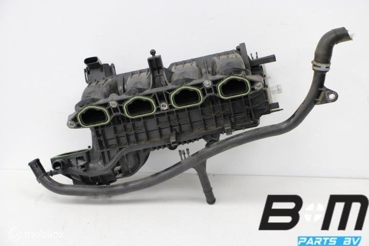 Inlaatspruitstuk + koeler Seat Ibiza 6J 1.2TSI CJZC ., Auto-onderdelen, Gebruikt